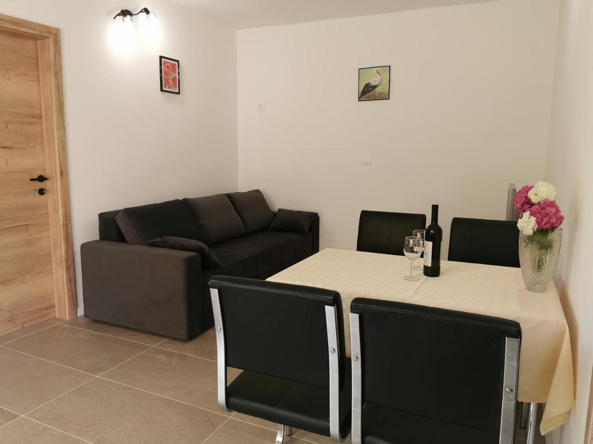 Apartments Darinka Porec Bagian luar foto