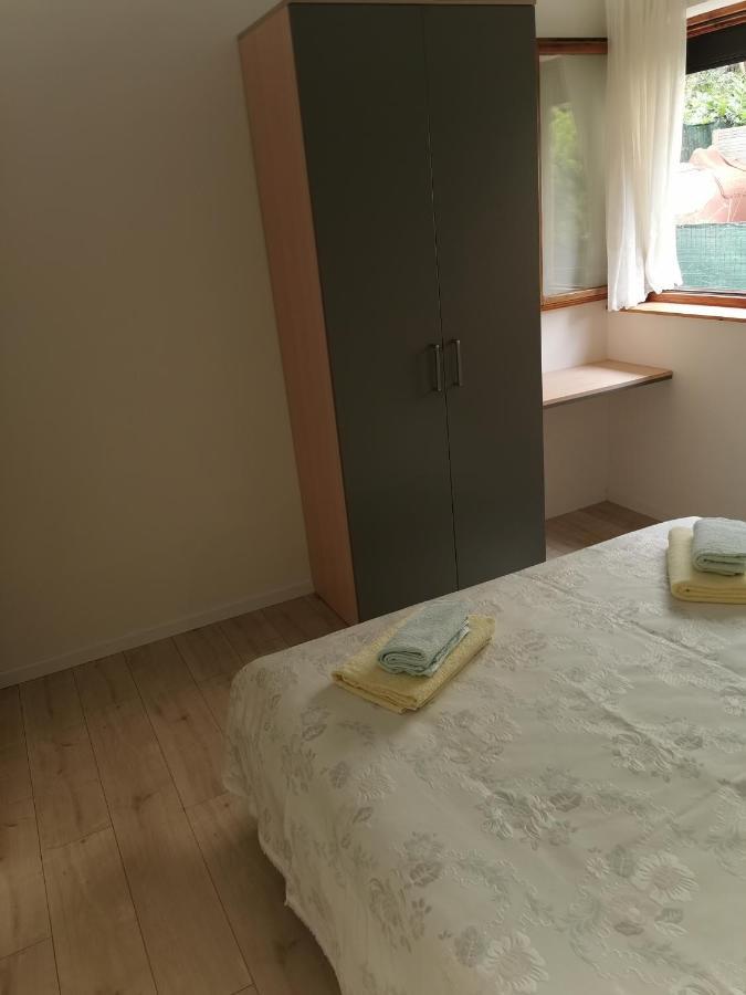 Apartments Darinka Porec Bagian luar foto