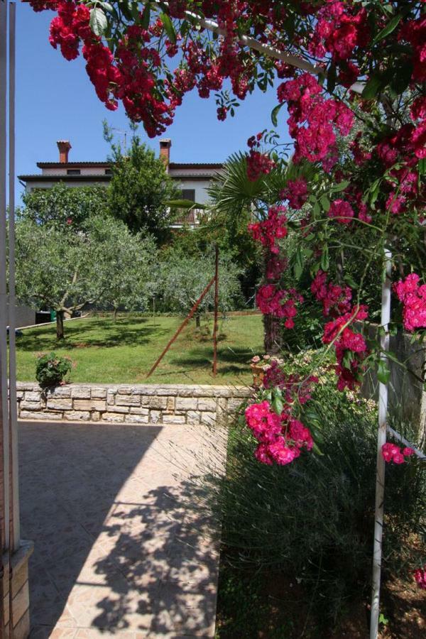 Apartments Darinka Porec Bagian luar foto