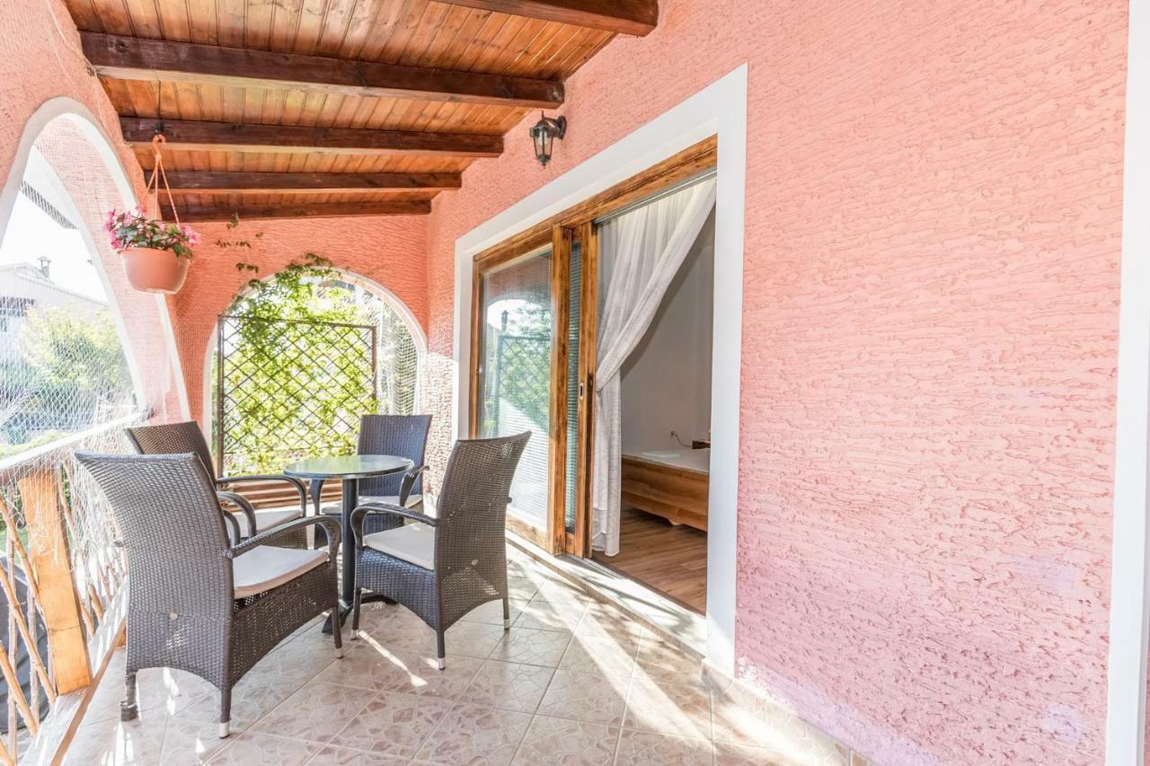 Apartments Darinka Porec Bagian luar foto